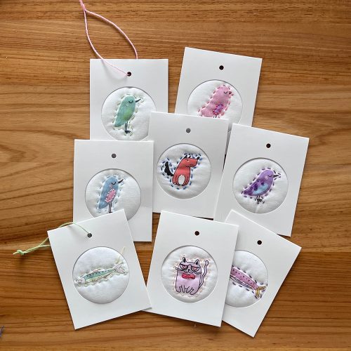 All tags